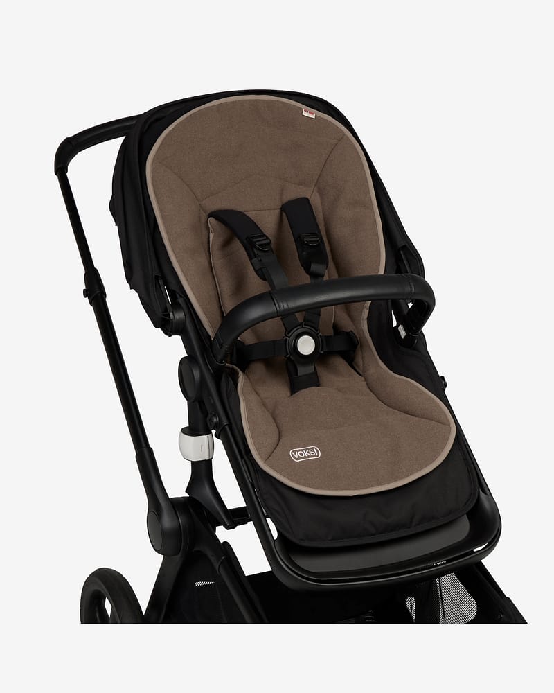 Vognunderlag i Ull | Stroller Bag Inlay