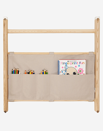 KAOS Endeløs Organizer - 100% Bomull
