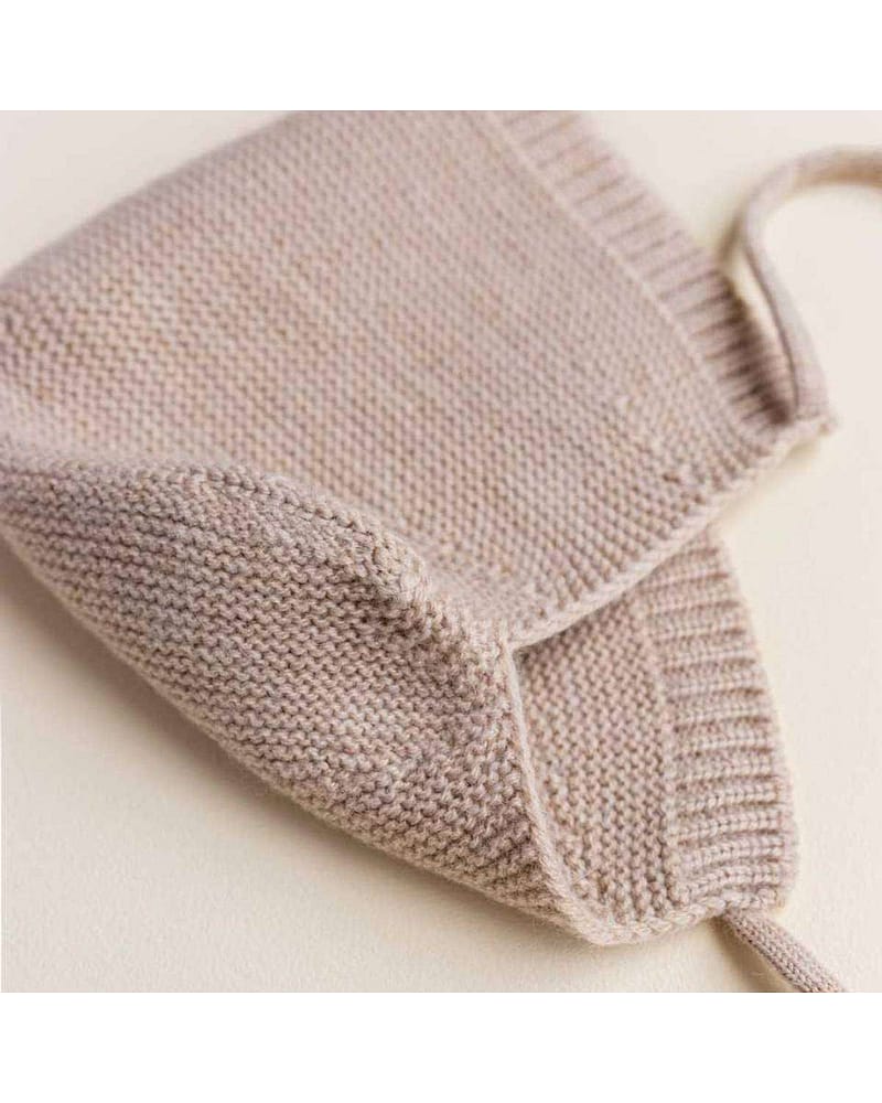 Babylue Ull - 100% Merino, Ubehandlet | Bonnet Dolly