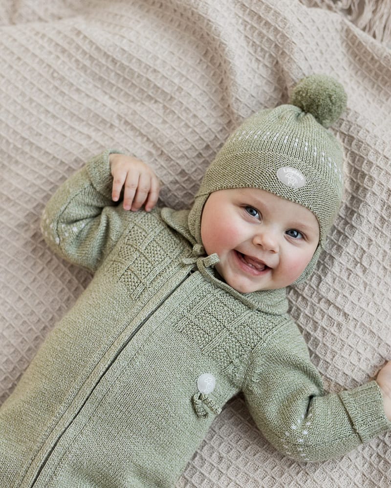 Ulldress - Tykk ullkvalitet - 100% Merino | Sparkedress Classic