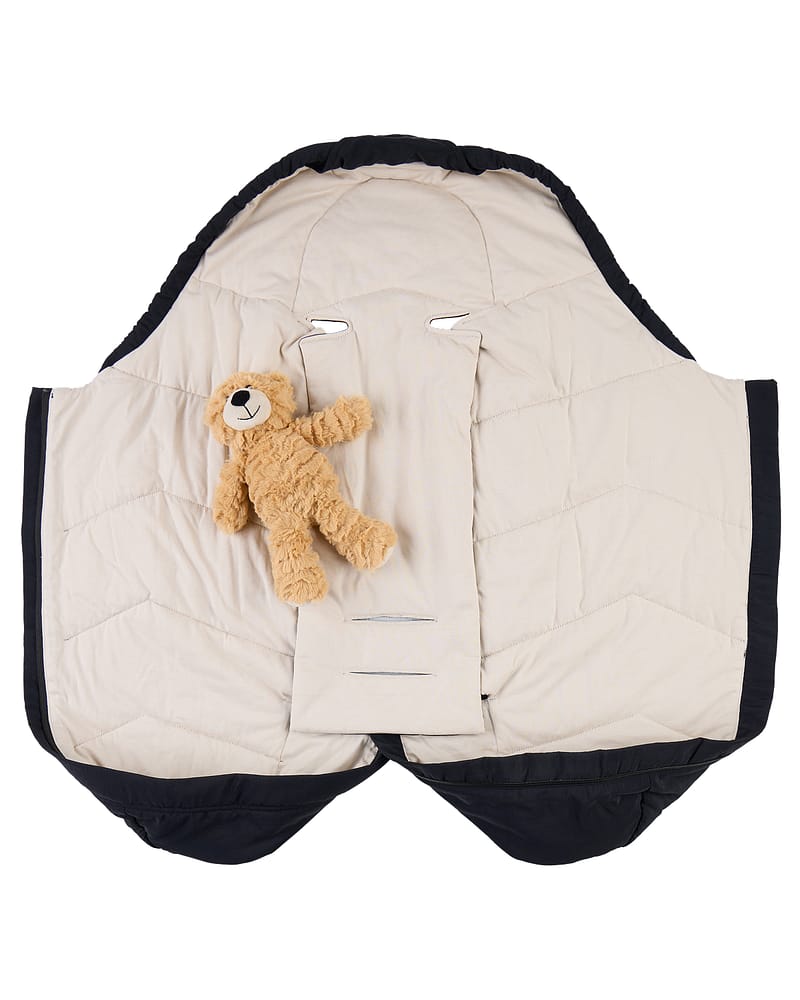 Move Light Bilstolpose & Vognpose 0-1,5 år - Vårpose | 2026 Oppdatert Modell