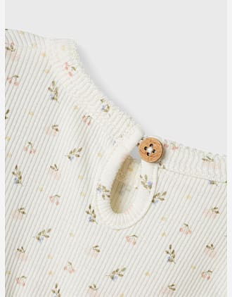 Kjole Baby m/ Body - Øko TENCEL | Gago Kef SS Body Dress