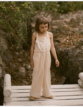 Jumpsuit Barn - Løs og luftig | Mini Loose Ancle Overall