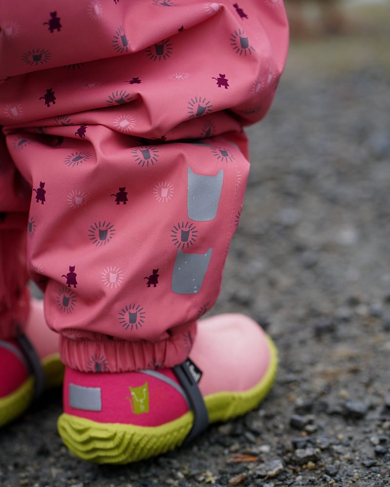 Kattnakken Vinddress Baby – Parkdress Vår/Høst | Vanntett 12.000