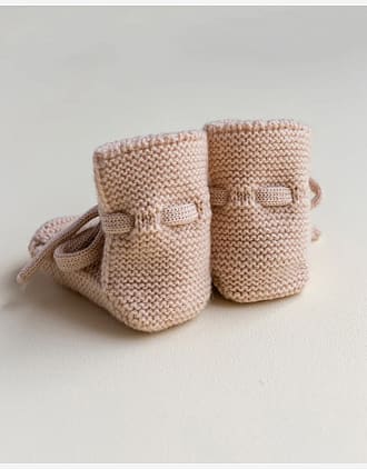 Babytøfler Ull - 100% Merino