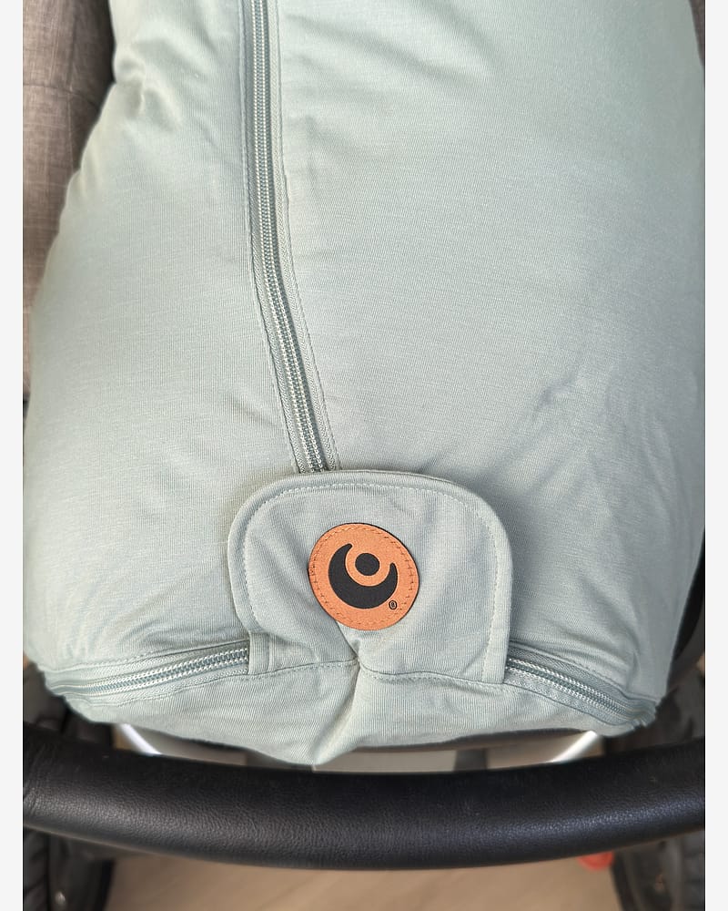 Lyng Mini Bilstolpose & Vognpose uten forlenger - Nyfødt til ca 2,5 år+ | 2026 Oppdatert Modell