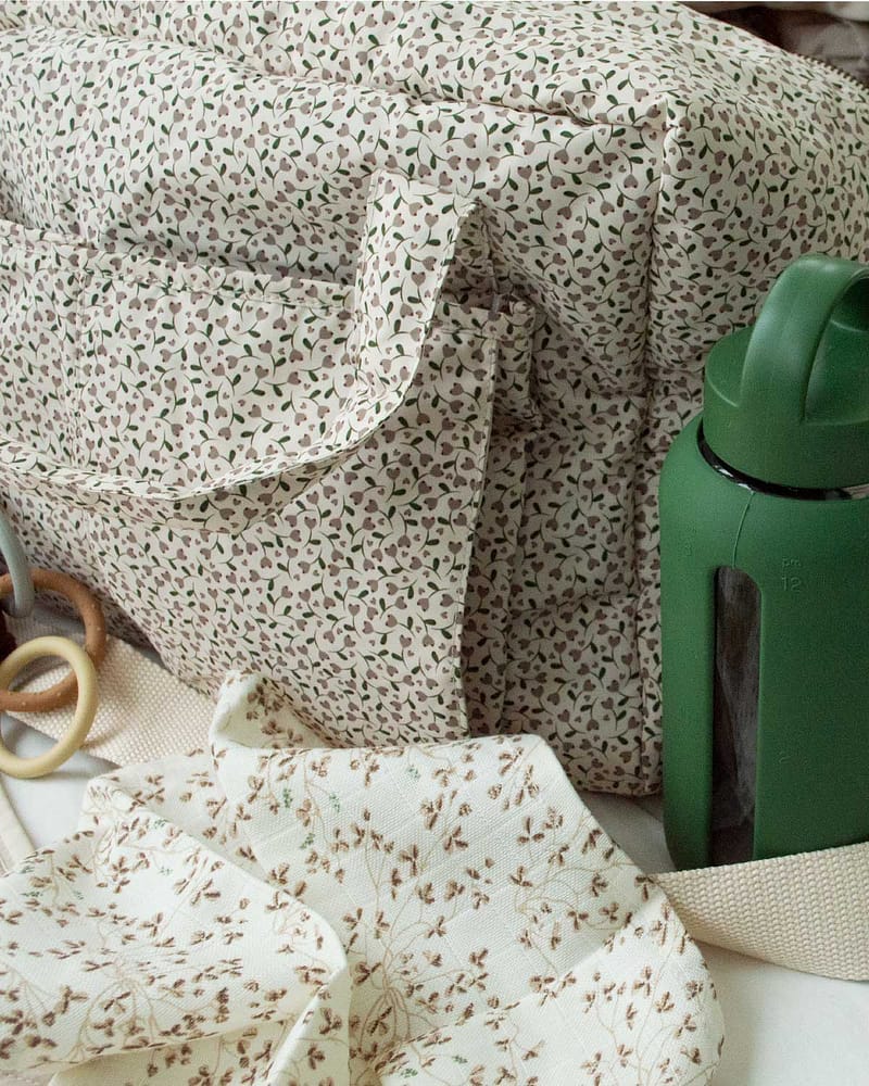 Vaskekluter Musselin 4pk - Økologisk | Gasskluter 30x30