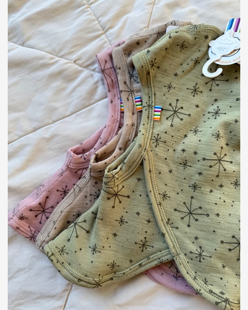 Balaclava Ull - Utskjæring for Skuldre