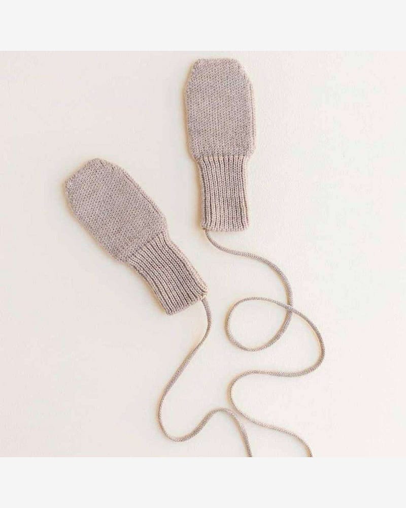 Ullvotter - 100% Merino, Ubehandlet - Onesize 0-2år | Fiza