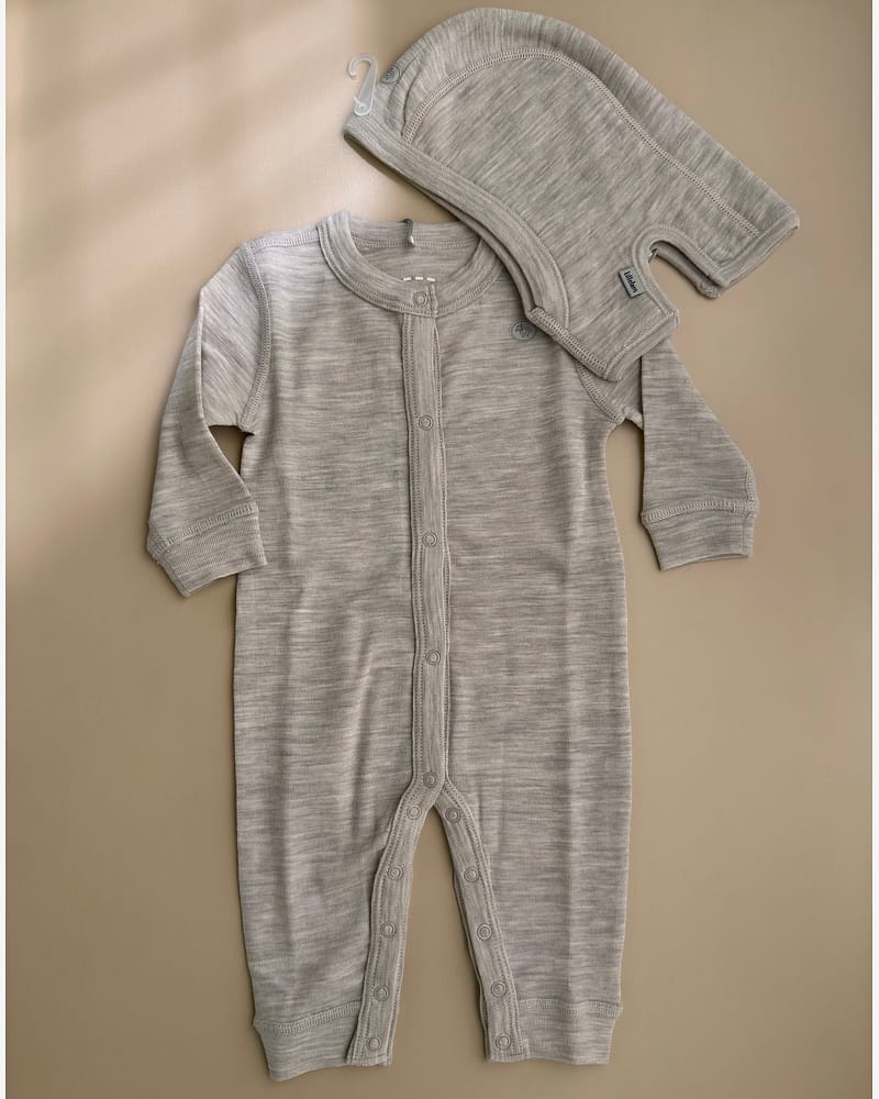 Ullpysj - Tynn ullkvalitet - 100% Merino