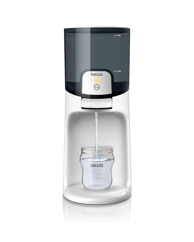 Baby Brezza Instant Warmer | Varmtvannsdispenser for MME og Babygrøt