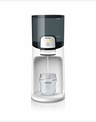 Baby Brezza Instant Warmer | Varmtvannsdispenser for MME og Babygrøt