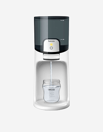Baby Brezza Instant Warmer | Varmtvannsdispenser for MME og Babygrøt