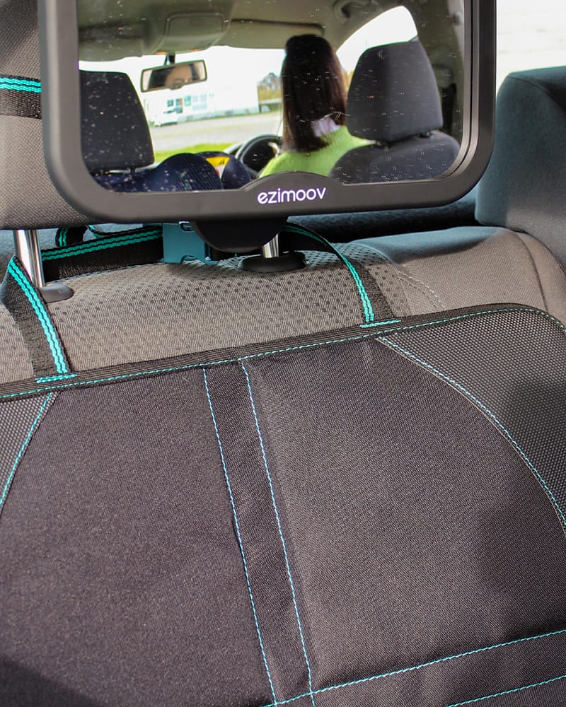 Ezimoov Bilsetebeskyttelse | Ezi Car Seat Protector Premium