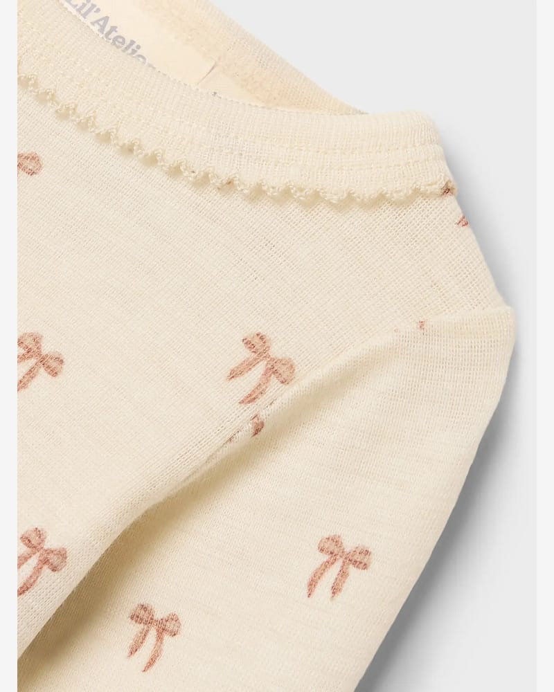 Ullbody Langermet - 60% Merino, 40% TENCEL™ Modal | Nalu Wo/Mo Slim Body