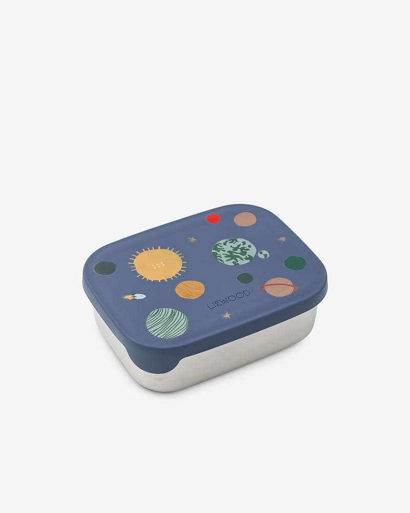 Liten Matboks med flere rom - 900ml | Arthur