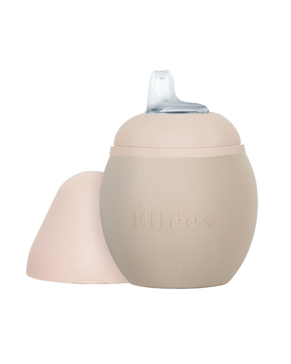 Tutekopp i Silikon – Lekkasjesikker – 240ml | Learning Cup Bubble