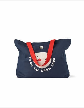 Allsidig Totebag - Øko Bomull, 55x46 | GOTS