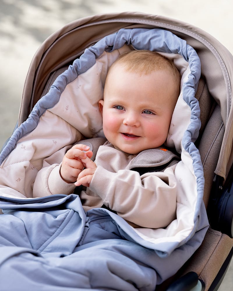 Move Light Bilstolpose & Vognpose 0-1,5 år – Vårpose | 2026 Oppdatert Modell