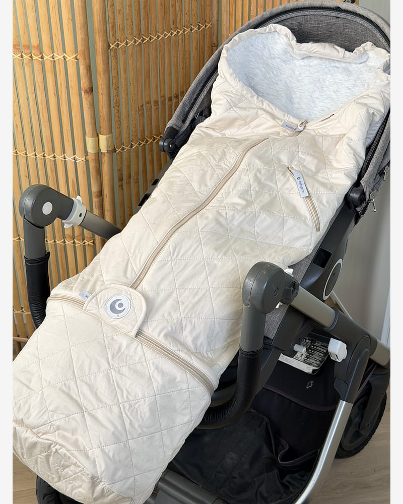 Spire Vognpose med Forlenger - Lett Vårpose