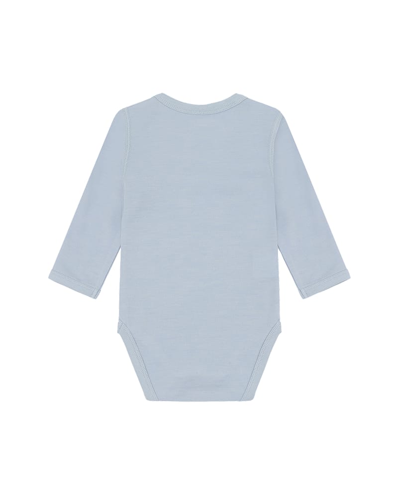 Body - UllBambusviskose Baloo Hearts Puff