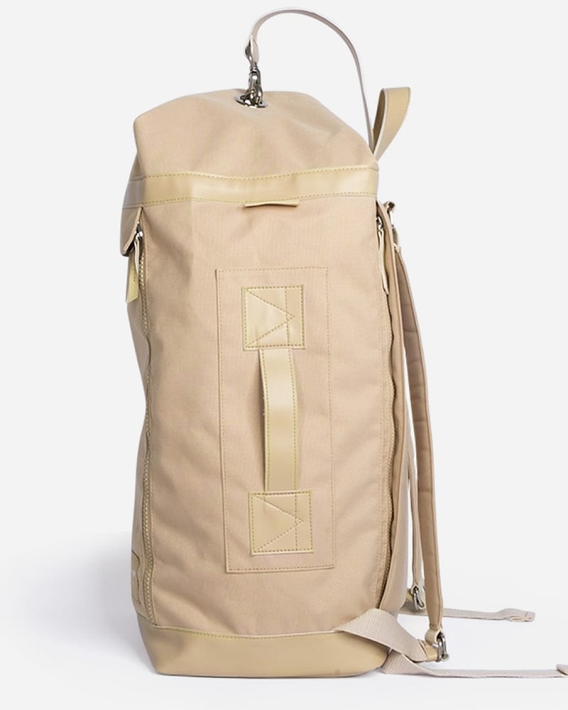 KAOS Weekend Bag - Perfekt stellesekk og weekendsekk | 3 Smarte Innerlommer