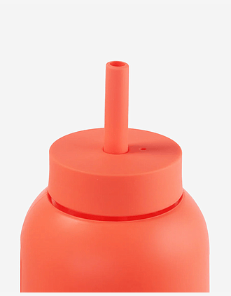 Flaskelokk m/ Sugerør til BINK Big | Lounge Straw and Cap