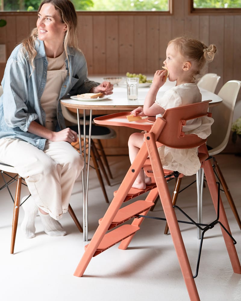 KLAPP® Spisebrett & Bøyle