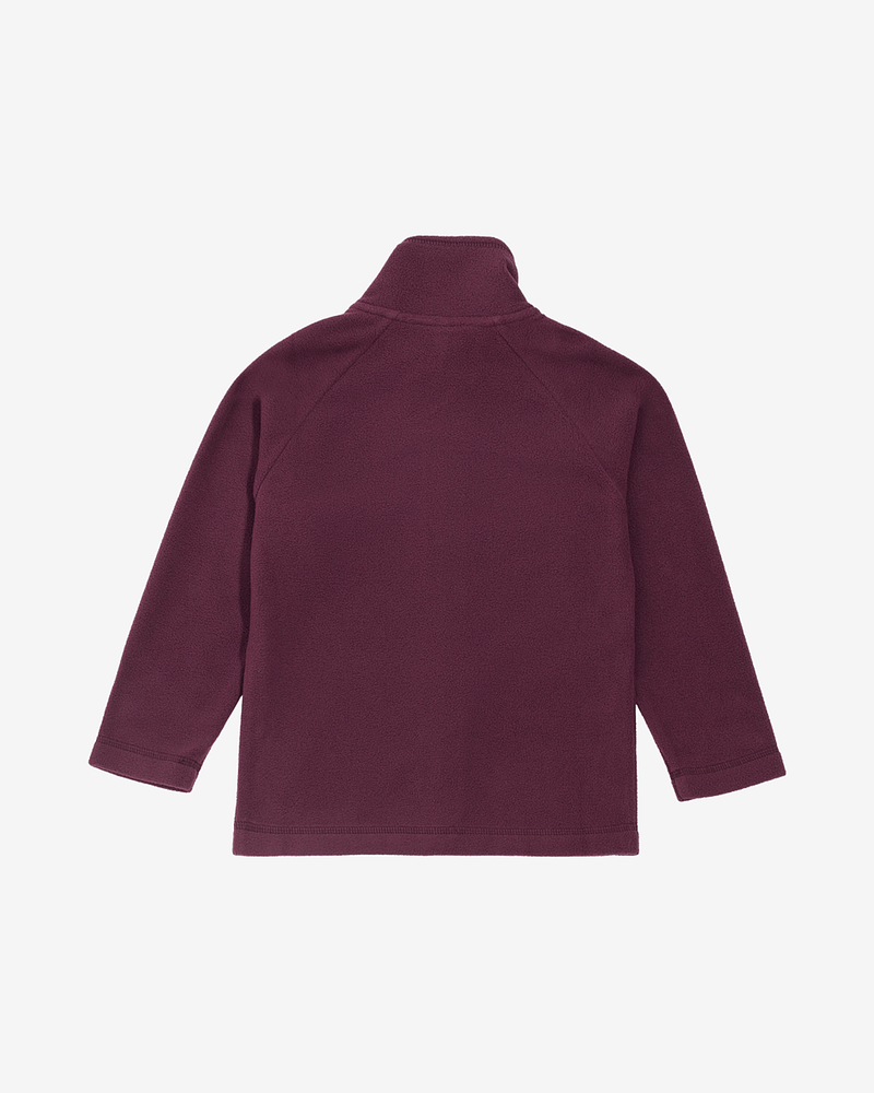 Fleecejakke Barn - 100% Resirkulert | Playtime Fleece Jacket Warm