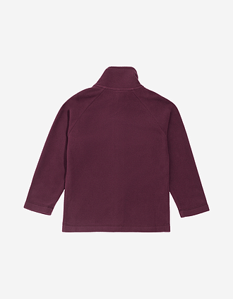 Fleecejakke Barn - 100% Resirkulert | Playtime Fleece Jacket Warm