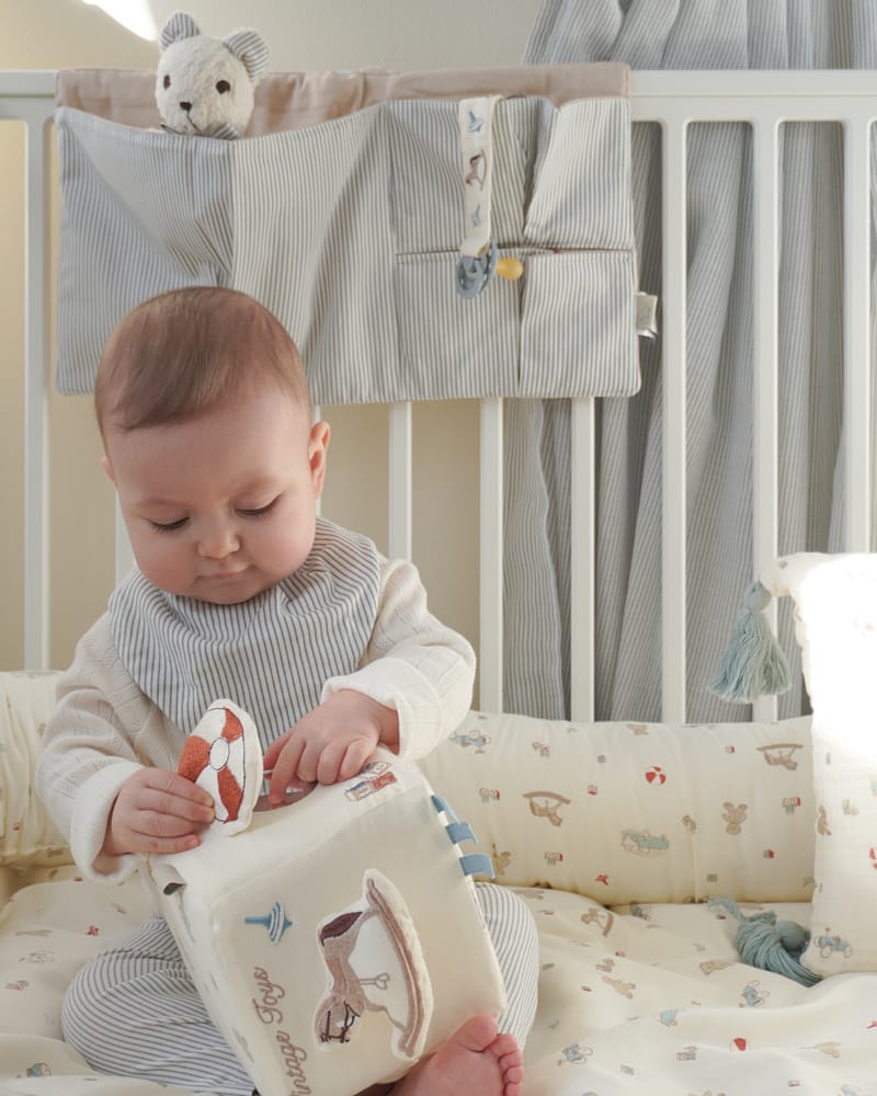 Smokkesnor - 100% Øko Bomull