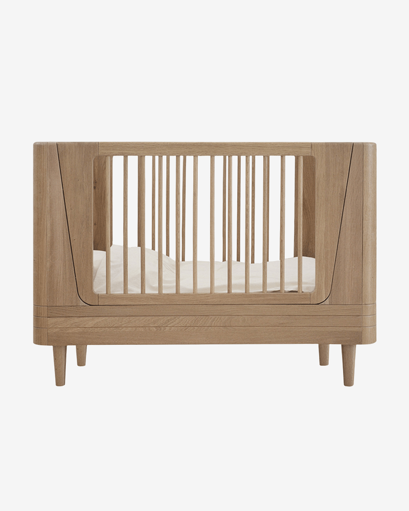 We are bitte - Babyseng, 100% Tre | Nature Baby Bed 2.0