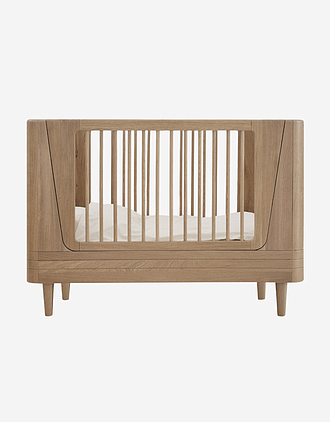 We are bitte - Babyseng, 100% Tre | Nature Baby Bed 2.0