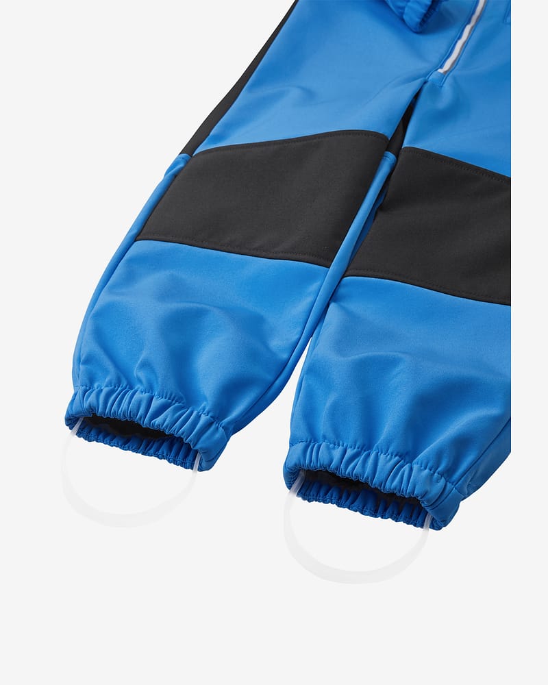 Softshelldress med forsterkning - Parkdress Vår / Høst | Nurmes