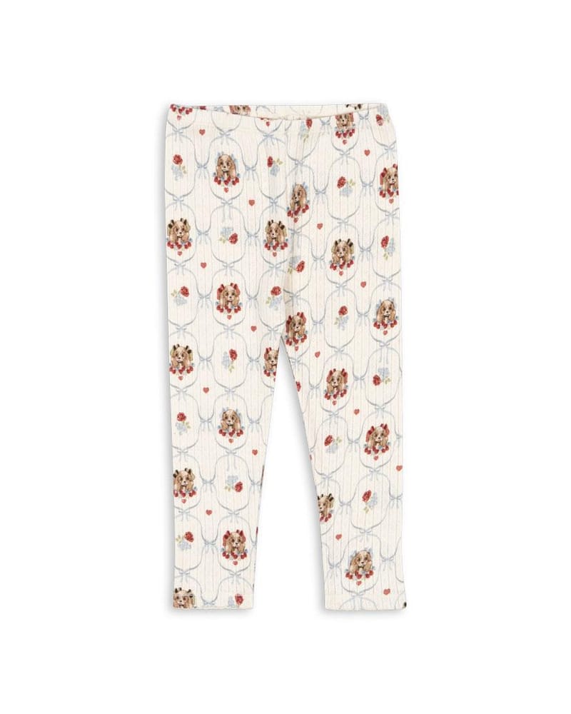 Leggings - 100% Øko Bomull