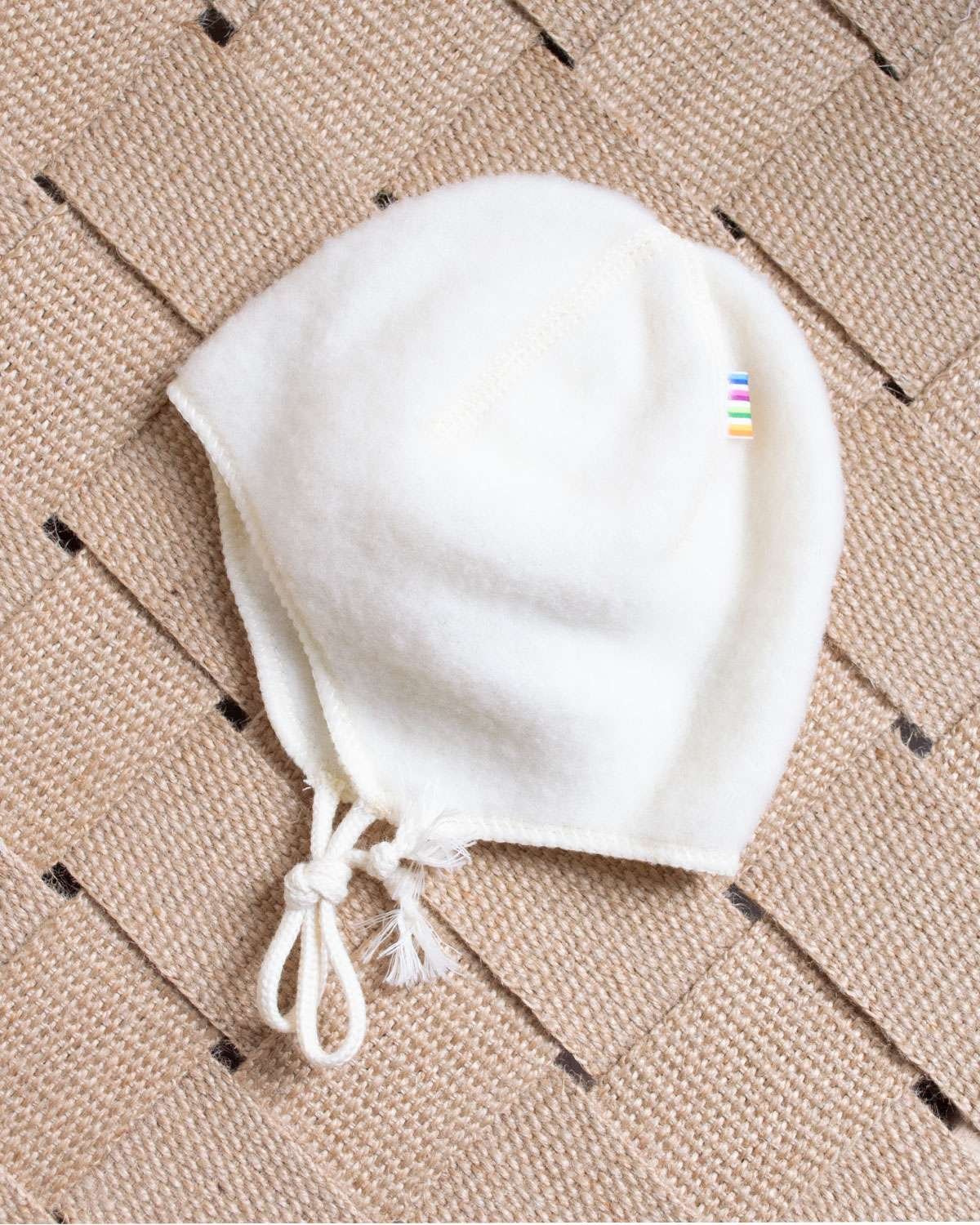 Babylue i tykk ullfleece - 100% Merino - Heavy Basic