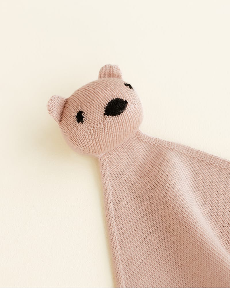 Kosebamse Koseklut - 100% Merino