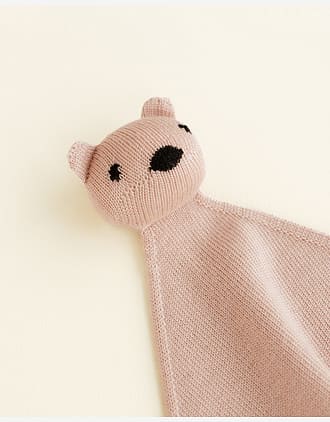 Kosebamse Koseklut – 100% Merino, Ubehandlet Ull | Teddy Tokki