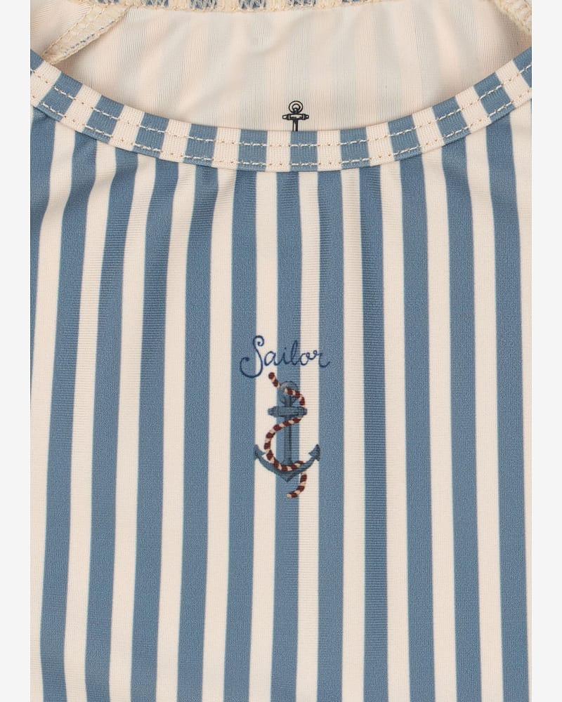 Badetrøye Langermet - UV Drakt UPF 50+ | Aster Swim Blouse