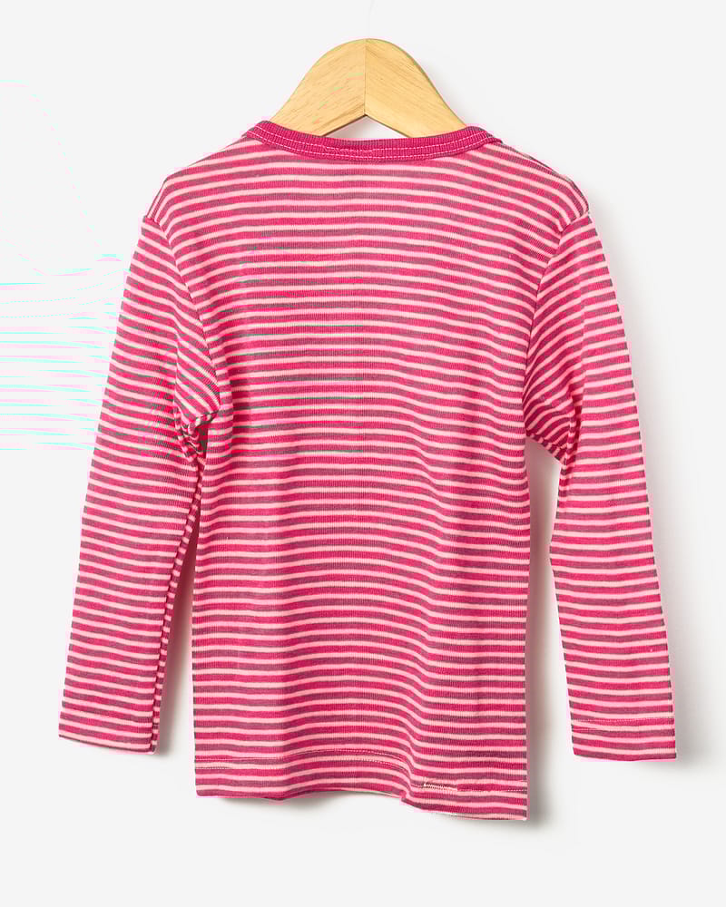 Ulltrøye Langermet - 70% Merino