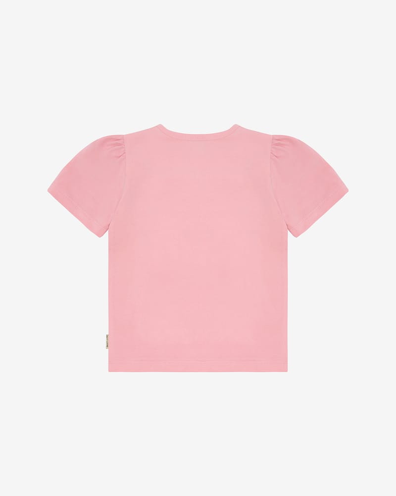 T-skjorte Barn M/ Glitter - Bomull, Elastan | HCAlma Ice cream