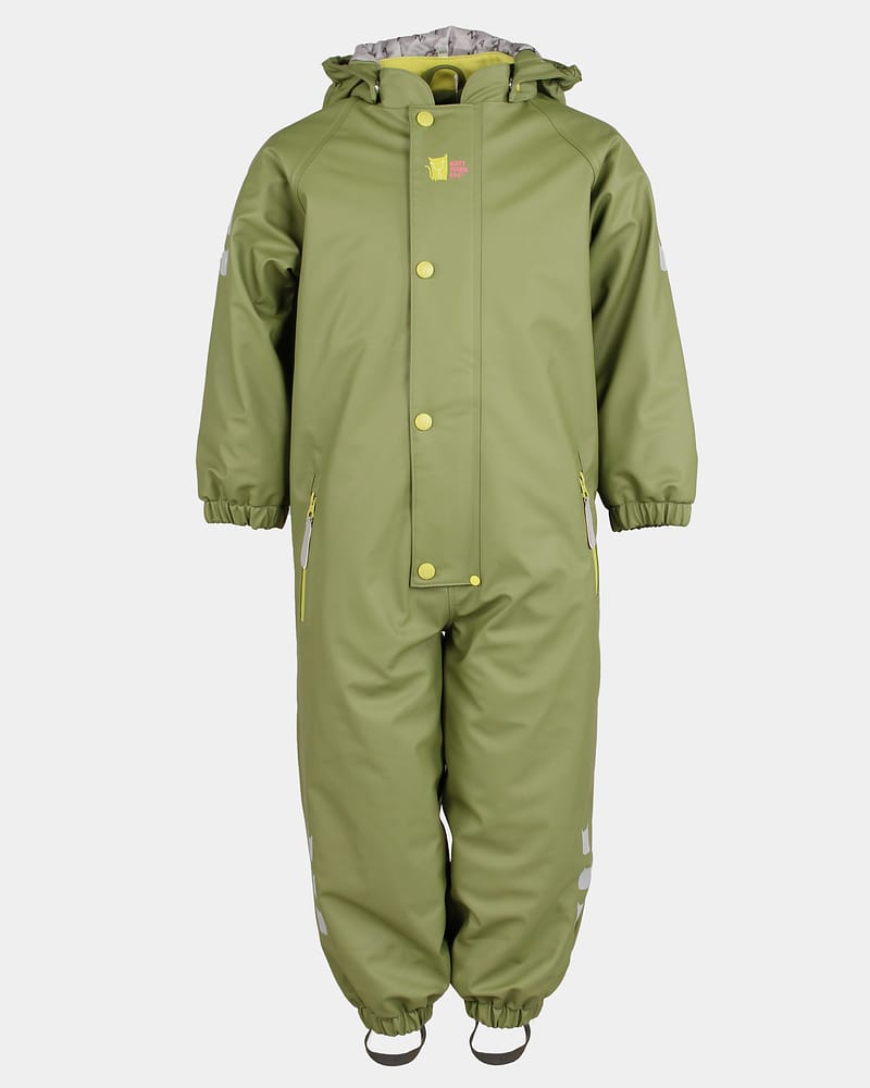 Vinterregndress Slaps - Godt isolert