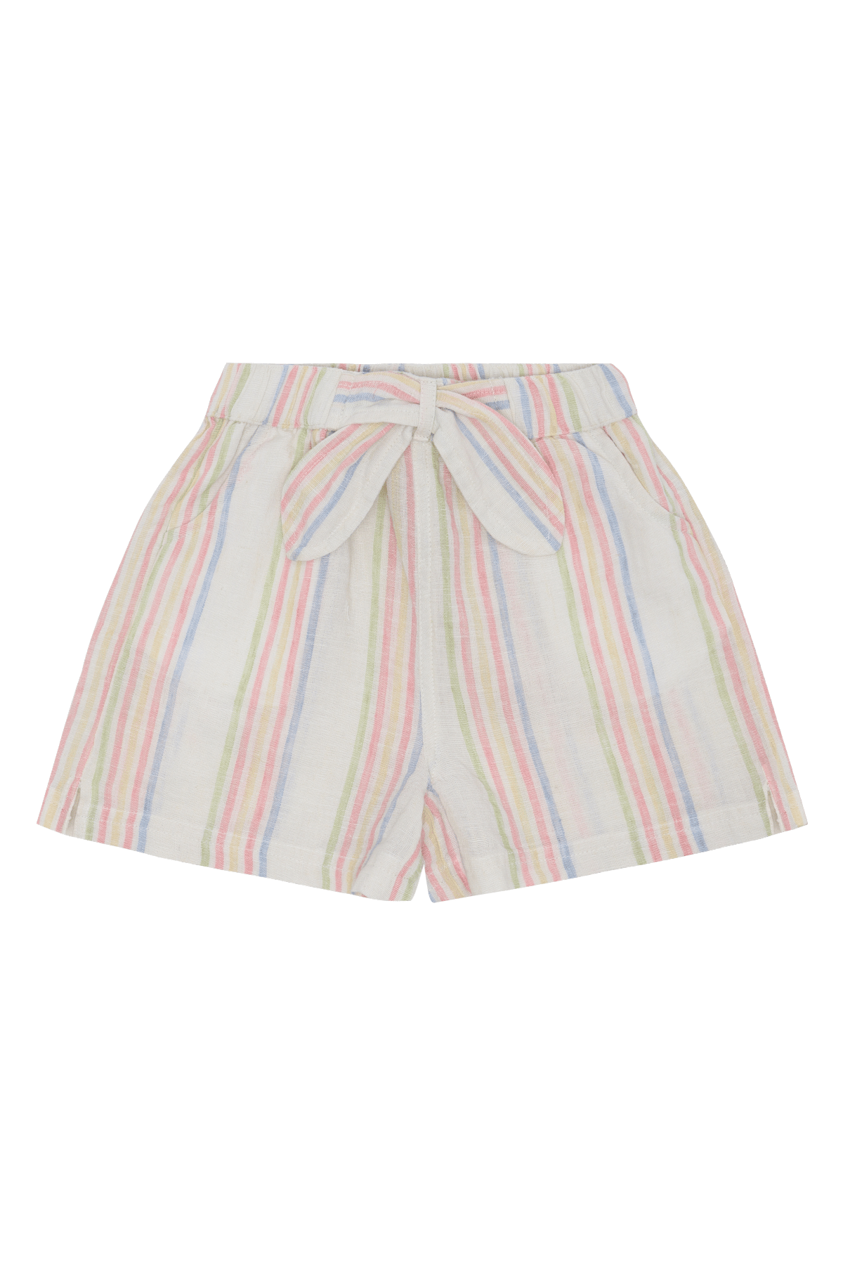 Shorts Barn – 73% Bomull, 27% Linen | HCHelena Hello, Whisper