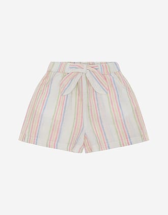 Shorts Barn - 73% Bomull, 27% Linen | HCHelena Hello