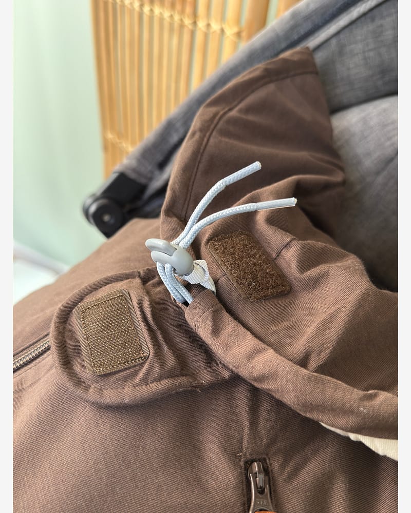 Lyng Mini Bilstolpose & Vognpose uten forlenger - Nyfødt til ca 2,5 år+ | 2026 Oppdatert Modell