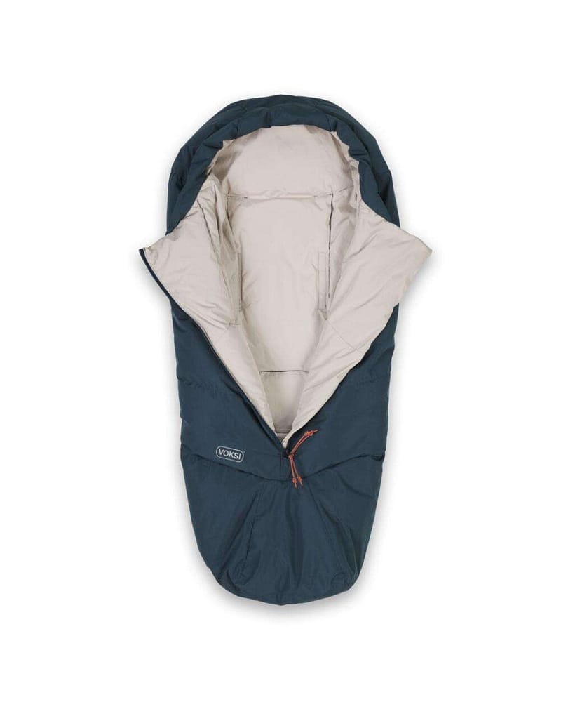 Voksi Adventure - Fjærlett Dunpose 120gr - Helårs / Mellomsesong
