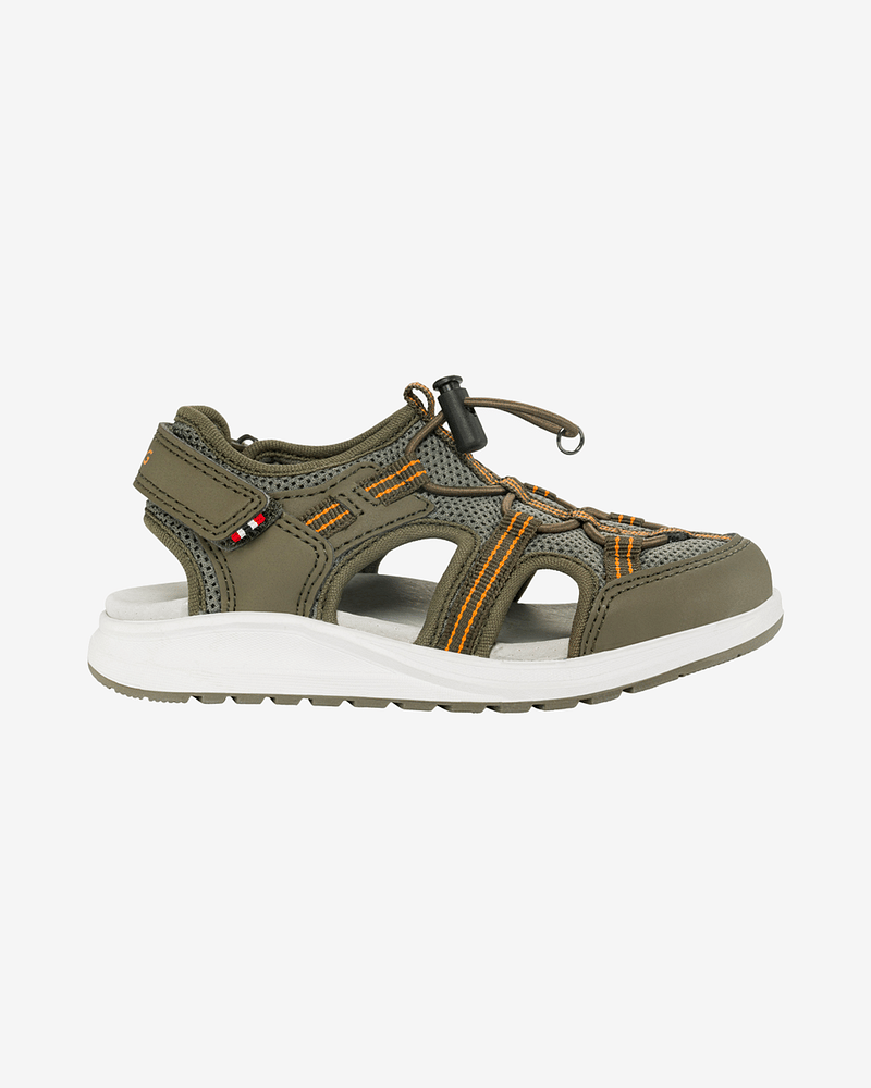 Viking Sandaler Barn - Fritidsandaler M/ Lukket Tær | Thrill Sandal 1V SL
