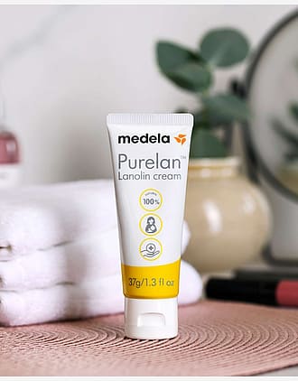 Brystvortekrem Purelan™ - 100% Naturlig Lanolinkrem - 37g