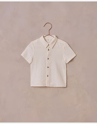 Elegant Skjorte Kortermet - 100% Bomullspoplin | Atlas Shirt