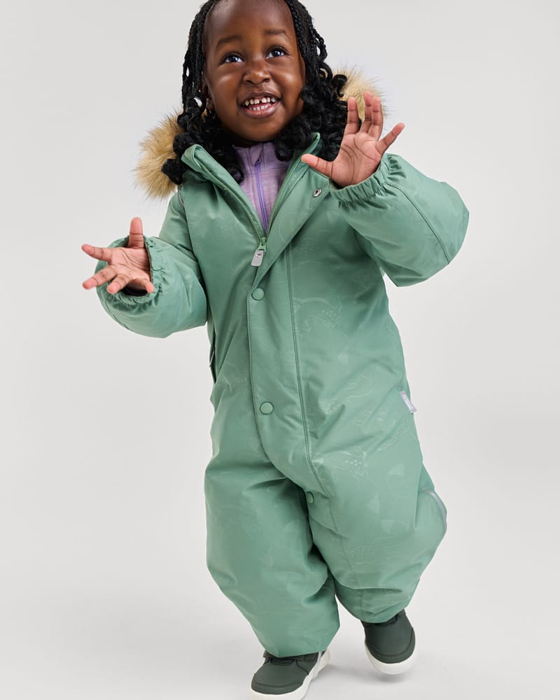 Dundress Aapua - Varm